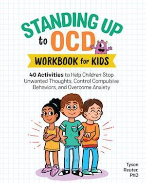 Standing Up to Ocd Workbook for Kids