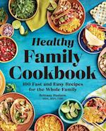 The Healthy Family Cookbook