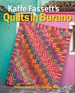 Kaffe Fassett's Quilts in Burano