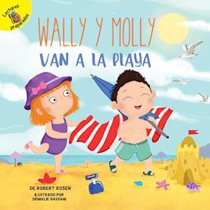 Wally Y Molly Van a la Playa