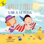 Wally Y Molly Van a la Playa