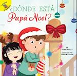 ¿dónde Está Papá Noel?