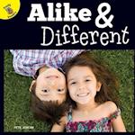 Alike & Different