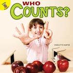 Who Counts?