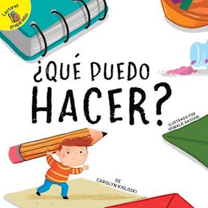 ¿qué Puedo Hacer?