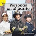 Mi Mundo (My World) Personas En El Barrio