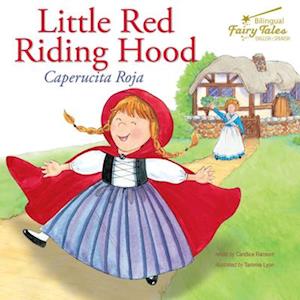 Bilingual Fairy Tales Little Red Riding Hood