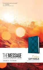 The Message Deluxe Gift Bible