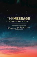 Message Devotional Bible