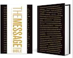 The Message Student Bible (Hardcover)
