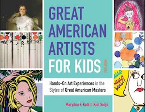 Great American Artists for Kids