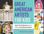 Great American Artists for Kids