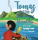 Tomas and the Galapagos Adventure