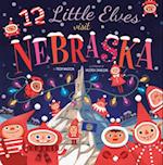 12 Little Elves Visit Nebraska, Volume 6