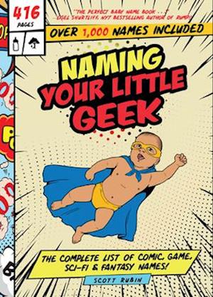 Naming Your Little Geek