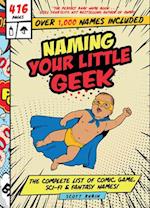 Naming Your Little Geek