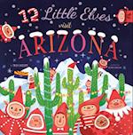 12 Little Elves Visit Arizona, Volume 8