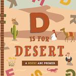 D Is for Desert