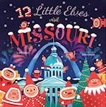 12 Little Elves Visit Missouri