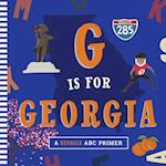 G Is for Georgia