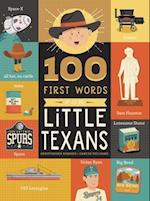 100 First Words for Little Texans