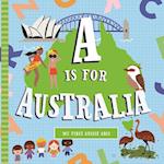 A Is For Australia