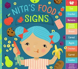 Nita's Food Signs