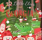 12 Little Elves Visit Georgia