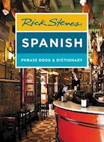 Rick Steves Spanish Phrase Book & Dictionary