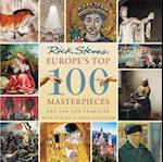Europe's Top 100 Masterpieces (First Edition)