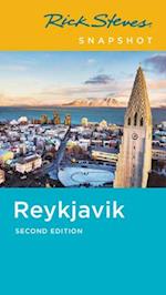 Rick Steves Snapshot Reykjavík (Second Edition)