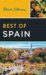 Rick Steves Best of Spain (Fourth Edition)