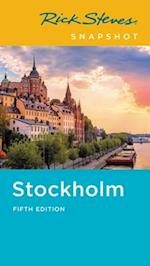 Rick Steves Snapshot Stockholm (Fifth Edition)
