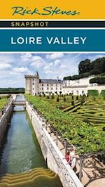 Rick Steves Snapshot Loire Valley (Sixth Edition)