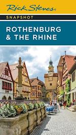 Rick Steves Snapshot Rothenburg & the Rhine (Third Edition)