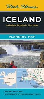 Rick Steves Iceland Planning Map