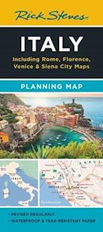 Rick Steves Italy Planning Map