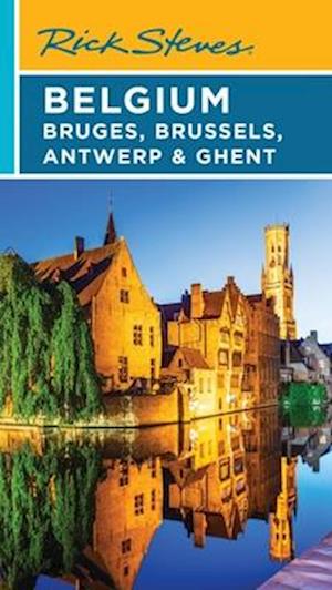 Rick Steves Belgium