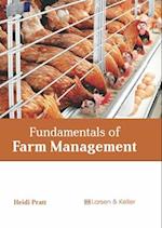 Fundamentals of Farm Management 