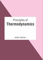 Principles of Thermodynamics 