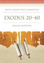 Exodus 20-40 