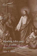 Reading John and 1, 2, 3 John