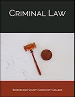 Criminal Law