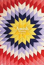 Amish Wisdom Lined Journal