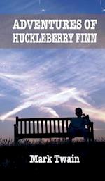 ADVENTURES OF  HUCKLEBERRY FINN