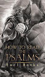 How to Read the Psalms