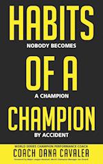 HABITS OF A CHAMPION