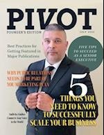 PIVOT Magazine Founders Edition 