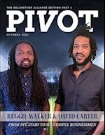 PIVOT Magazine Issue 4 