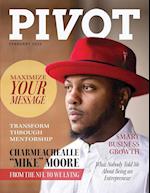 PIVOT Magazine Issue 8 